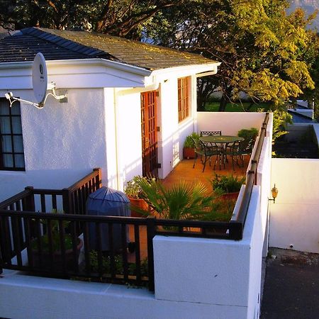 Bakoven Cottage Kaapstad Kamer foto