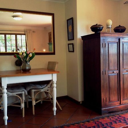 Bakoven Cottage Kaapstad Kamer foto