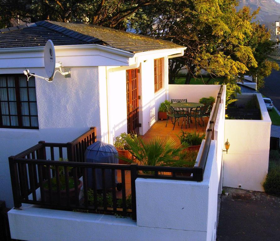 Bakoven Cottage Kaapstad Kamer foto