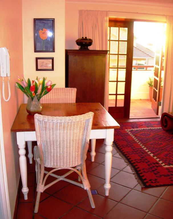 Bakoven Cottage Kaapstad Kamer foto